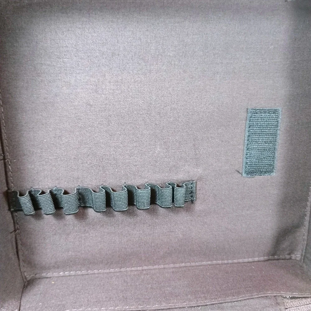 Vintage mark. by Avon Brown Trunk Cosmetic Case with Mirror & Pouch